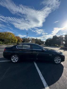 2016 BMW 528 528i 4dr Sedan