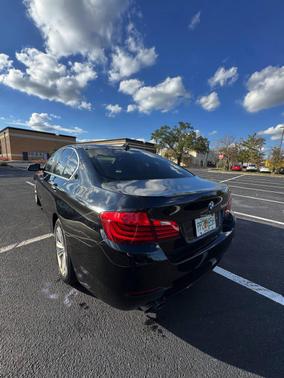 2016 BMW 528 528i 4dr Sedan