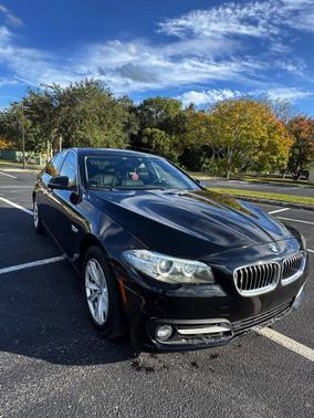 2016 BMW 528 528i 4dr Sedan