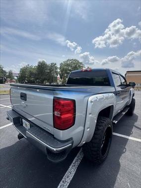 2015 Chevrolet Silverado 1500 2LT