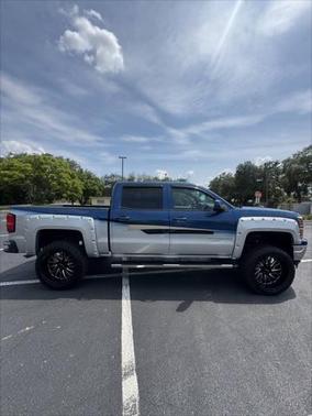 2015 Chevrolet Silverado 1500 2LT
