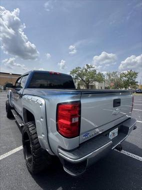 2015 Chevrolet Silverado 1500 2LT
