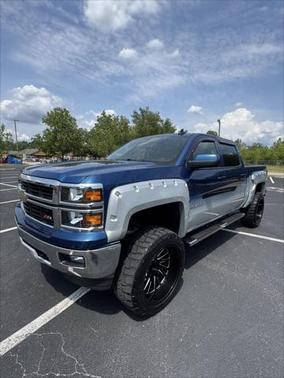 2015 Chevrolet Silverado 1500 2LT