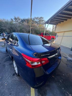 2019 Nissan Sentra SV