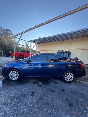 2019 Nissan Sentra SV