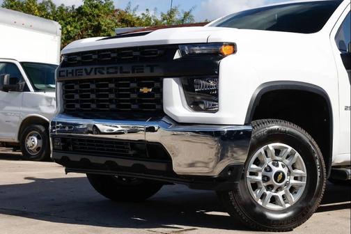 2022 Chevrolet Silverado 2500 WT