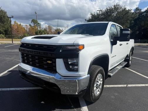 2022 Chevrolet Silverado 2500 WT