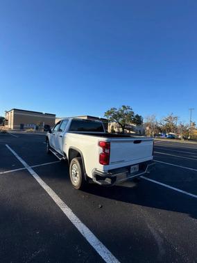 2022 Chevrolet Silverado 2500 WT