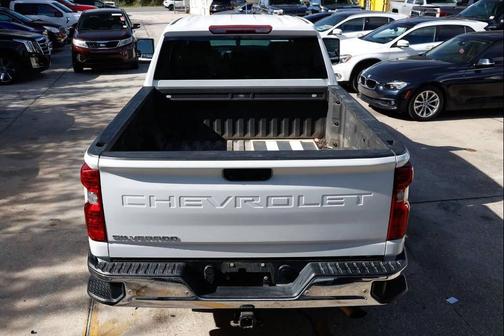 2022 Chevrolet Silverado 2500 WT