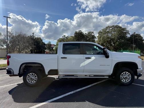 2022 Chevrolet Silverado 2500 WT