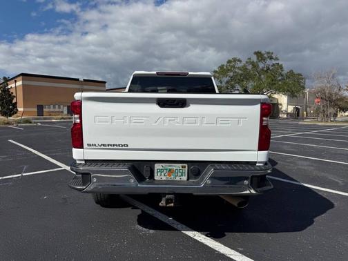 2022 Chevrolet Silverado 2500 WT