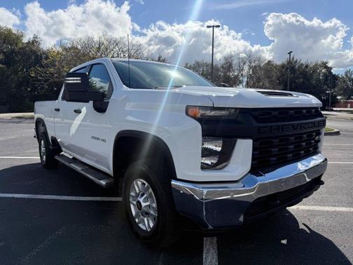2022 Chevrolet Silverado 2500 WT