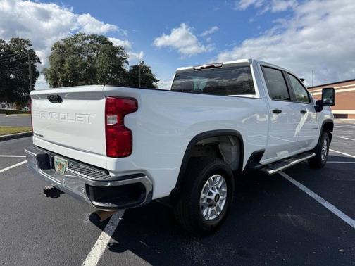 2022 Chevrolet Silverado 2500 WT