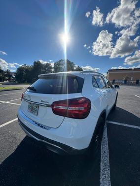 2020 Mercedes-Benz GLA 250 4MATIC