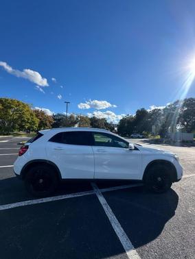 2020 Mercedes-Benz GLA 250 4MATIC