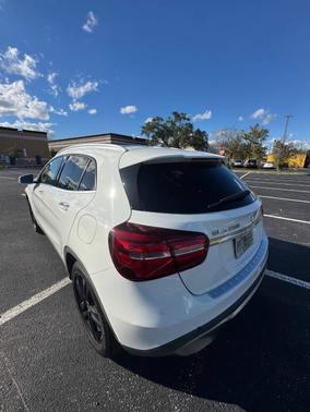 2020 Mercedes-Benz GLA 250 4MATIC