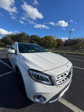 2020 Mercedes-Benz GLA 250 4MATIC