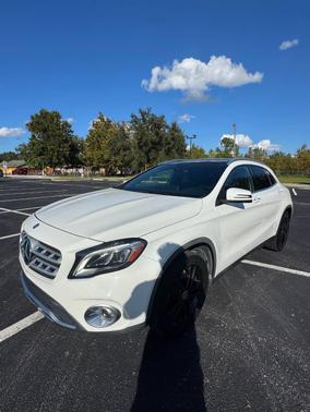 2020 Mercedes-Benz GLA 250 4MATIC