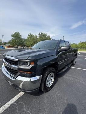 2019 Chevrolet Silverado 1500 WT