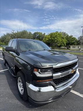 2019 Chevrolet Silverado 1500 WT