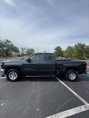 2019 Chevrolet Silverado 1500 WT
