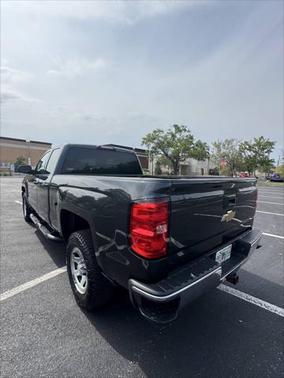 2019 Chevrolet Silverado 1500 WT