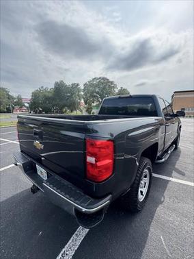 2019 Chevrolet Silverado 1500 WT