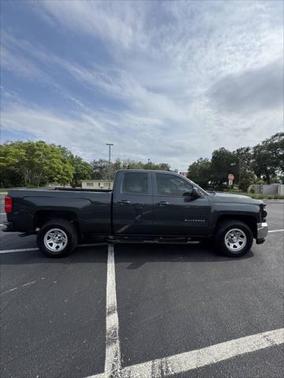 2019 Chevrolet Silverado 1500 WT