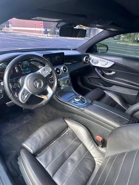 2020 Mercedes-Benz C-Class C 300 2dr Coupe