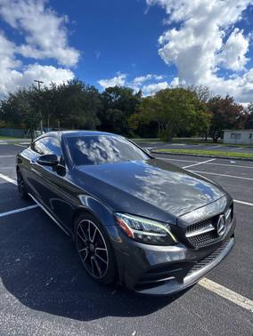 2020 Mercedes-Benz C-Class C 300 2dr Coupe