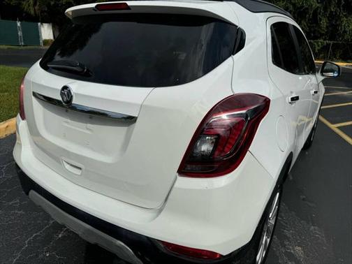 2020 Buick Encore Preferred