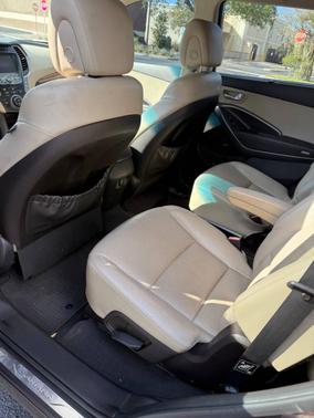 2013 Hyundai SANTA FE Limited