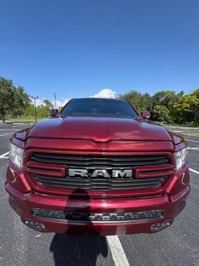 2021 RAM 1500 Big Horn/Lone Star