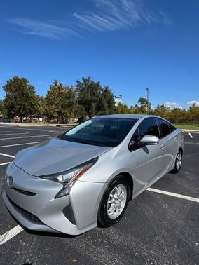 2018 Toyota Prius Two Eco
