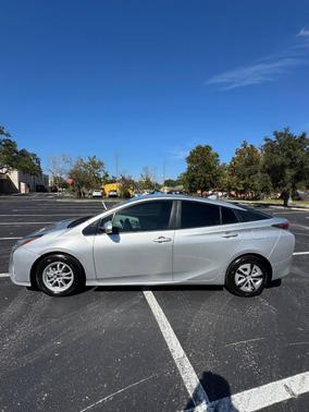 2018 Toyota Prius Two Eco
