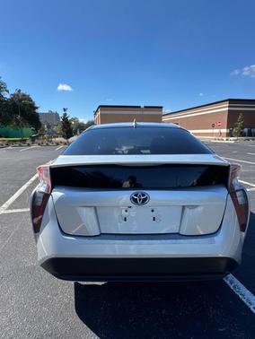 2018 Toyota Prius Two Eco