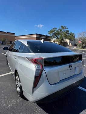 2018 Toyota Prius Two Eco