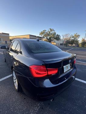 2016 BMW 320 i