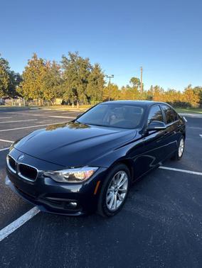 2016 BMW 320 i