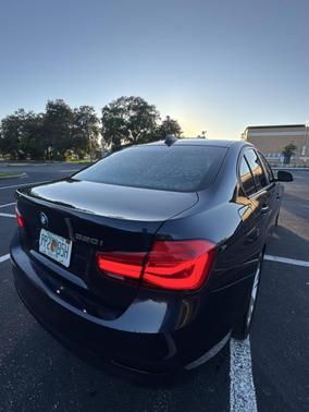 2016 BMW 320 i