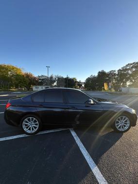2016 BMW 320 i