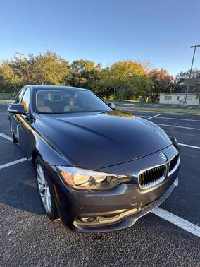 2016 BMW 320 i