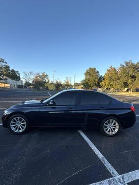 2016 BMW 320 i