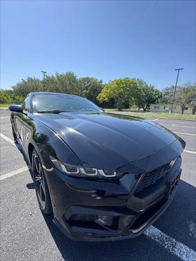2024 Ford Mustang EcoBoost