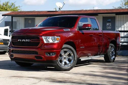 2021 RAM 1500 Big Horn/Lone Star
