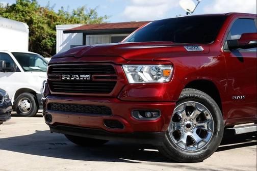 2021 RAM 1500 Big Horn/Lone Star