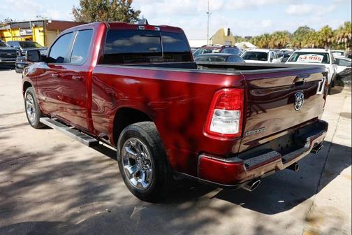 2021 RAM 1500 Big Horn/Lone Star