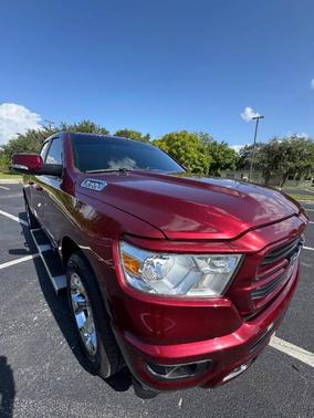 2021 RAM 1500 Big Horn/Lone Star