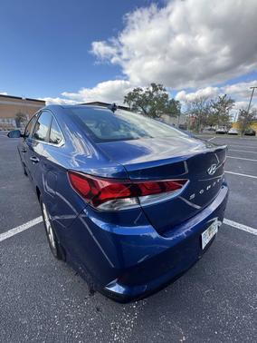 2018 Hyundai SONATA ECO