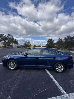 2018 Hyundai SONATA ECO